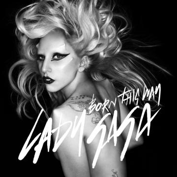 Lady Gaga Born This Way Leaked