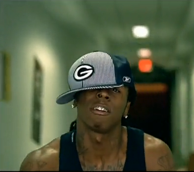 lil wayne packers. Longtime Green Bay Packers fan Weezy drops a freestyle over “Black and 