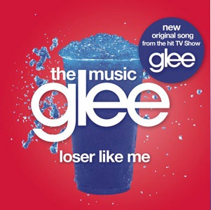 Glee: Canciones Originales - "Loser Like Me" y "Get It Right" Loser-like-me-art
